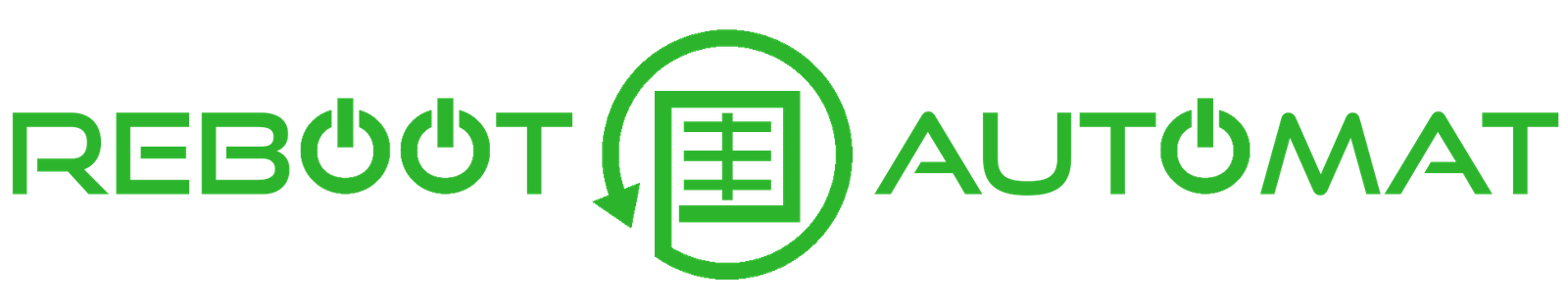 Reboot Automat Logo