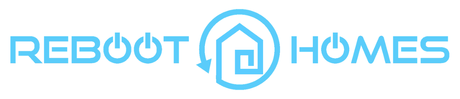 Reboot Homes Logo
