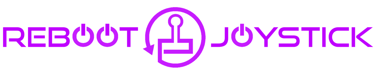 Reboot Joystick Logo