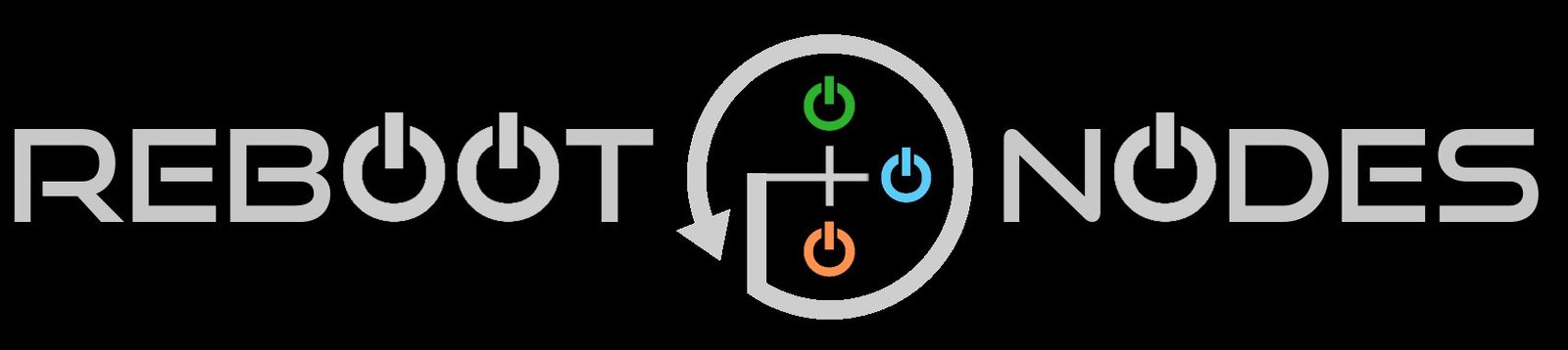 Reboot Nodes Logo
